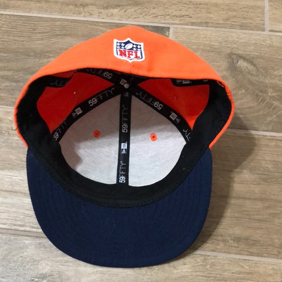Denver Broncos Hat - Picture 3 of 4